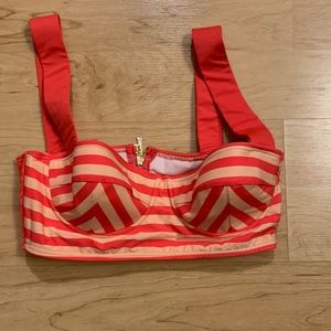 Kate spade bikini top